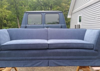 Couch Repair after image